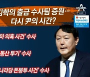 '김학의 불법 출금' 수사팀 증원..5명 투입됐다