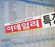 [특징주]아시아나항공, 감자후 거래재개 첫날 '상승세'