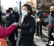 나경원 "서울시, 성범죄 단호 대처..뻔뻔함 하늘 찌르는 민주당"