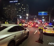 경기북부경찰청 13개署 동시단속, 음주운전자 17명 적발