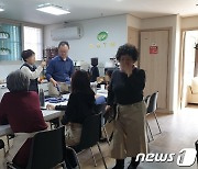 동작구, 청각·언어장애인에 '24시간 365일' 수어통역서비스