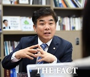 [TF인터뷰] 민주당 김병욱 "코스피 3000 돌파, 한국 자본시장 새 국면"