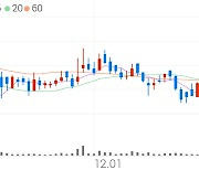 지니틱스, +7.31% 상승폭 확대