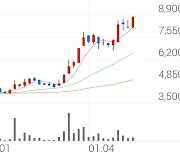 NEW, +12.27% 상승폭 확대