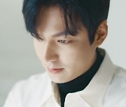 이민호, 세종학당재단 재능기부.."한글 아름다움 전세계 알린다"