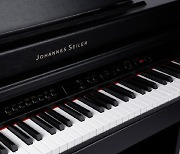 삼익악기, 고급형 디지털피아노 요하네스 자일러 JS-500, JS-800모델 출시
