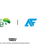아프리카 프릭스 프로게임단, 초록우산 어린이재단 공식 후원
