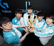 [LCK] 2020 챔피언 담원, 우승 이후 첫 LCK 경기 치른다