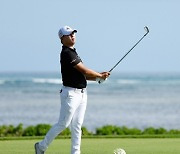 김시우, 새해 첫 라운드서 버디만 6개..소니오픈 공동4위 [PGA]