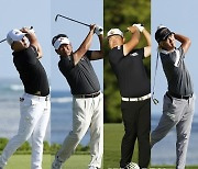 PGA 소니오픈 1R 성적은?..김시우·최경주·임성재·허인회 등