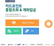 카드 포인트 현금화 서비스, 1주일만에 778억원 찾아가