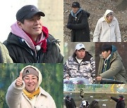 '1박2일', 흑화한 연버지 연정훈VS폭주하는 '동네 꼬마' 딘딘