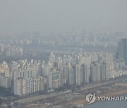 전국 민간아파트 분양가 상승..평당 387만5천원↑