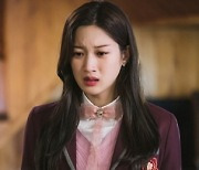 '여신강림' 문가영, 특수 분장부터 감정씬까지 디테일한 노력