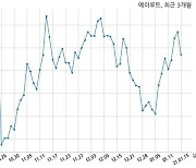 에이루트, 특별관계자 지분변동