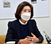 나경원, 이재명 저격 "예능출연, 무려 11면 하셨다니까"