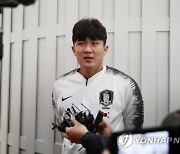 '치솟는 몸값' 70억원 → 200억 원 → ? 김민재 EPL 이적료 얼마?