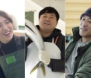 '살림남2' 양준혁,♥박현선과 알콩달콩 방어 양식장 데이트