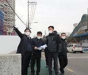 한대희 군포시장 "시정, 현장에 답"..민선7기 3년차 주요사업 구체화 착수