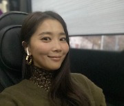 오윤아, 입술색 없어도 미모 뿜뿜 '눈 얼마나 큰 거야?'[SNS★컷]