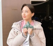 '오상진♥'김소영, "급체로 다리가 후들후들, 몸과 마음 모두 불안"(전문)