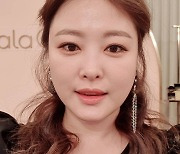 '김원효♥' 심진화, 장난기 가득한 표정 "오늘도 열일" [SNS★컷]