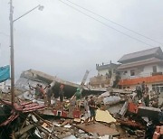 인니 지진 사망자 계속 증가 최소 7~30명