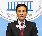 우상호 "김동연, 서울시장 등판 가능성 있어..고민하는 듯"