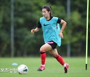 여자대표팀의 '젊은 피' 추효주 부상으로 낙마..장창 대체 발탁