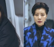 '복수해라' 진퇴양난 김사랑 VS 여유만만 유선, 두뇌 복수 플레이