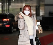 [T포토] 이렘 '우월한 기럭지'