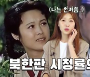 [연통TV] 시청률 책임지는 북한판 '국민배우'