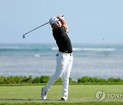 두 달 만에 출전 김시우, PGA 투어 소니오픈 1R 2타차 공동 4위(종합)