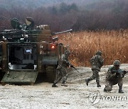 육군 3사단, 철원·포천 일대서 18일부터 혹한기 훈련