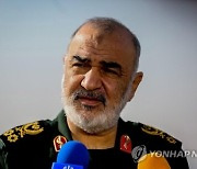 IRAN DEFENSE IRGC DRILL