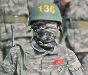 제주도기자상에 연합뉴스 '해병대 사격훈련 마친 손흥민' 사진