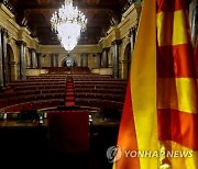 SPAIN ELECTIONS CORONAVIRUS