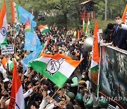 INDIA CONGRESS SUPPORT FARMERS PROTEST