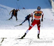 ITALY NORDIC COMBINED WORLD CUP