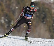 ITALY NORDIC COMBINED WORLD CUP