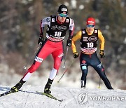 ITALY NORDIC COMBINED WORLD CUP