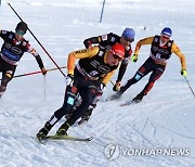 ITALY NORDIC COMBINED WORLD CUP