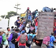 HONDURAS MIGRATORY CRISIS