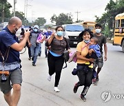 HONDURAS MIGRATORY CRISIS