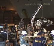 Indonesia Plane Crash