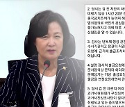 추미애 "검찰, 김학의 출금 논란 수사로 재수사 부정"