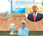 트럼프와 각별한 '골프 인연' 허먼, 최근의 사태를 에둘러 발언 [PGA]