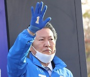 정청래 "민주당 '검찰개혁' 의지 충만..서울시장 선거 승리, 가즈아~"