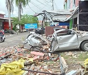 외교부 "인도네시아 지진으로 현재까지 한국인 피해 없어"