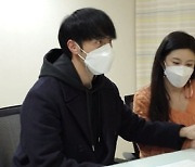 '살림남2' 윤주만X김예린, 산전 검사 결과에 폭풍 눈물